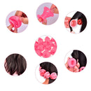 Magische Silicone Haar Krultang