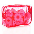 Magische Silicone Haar Krultang