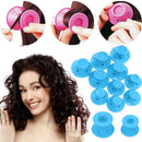 Magische Silicone Haar Krultang