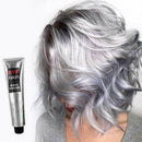 Silver-gray hair dye 