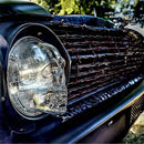 Skull Headlight Covers