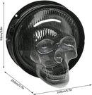 Skull Headlight Covers
