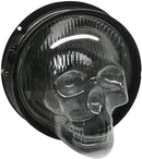 Skull Headlight Covers