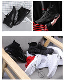 Breathable Men's Sneakers