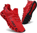 Unisex Ademend Schokabsorptie Sneakers