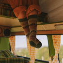 4 Pairs of Vintage Warm Socks