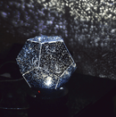 Stjerneprojektor Galakse Lampe