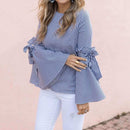 Damesstrik Blouse