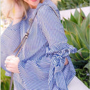 Damesstrik Blouse
