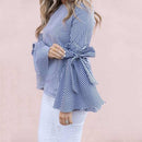 Damesstrik Blouse