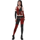 Harley Quinn suit 