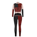 Harley Quinn suit 