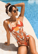 One Piece Women's Swimsuit