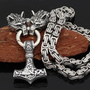Thor Hamer Hanger Ketting