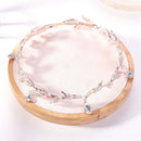 Ladies Luxury Crystal Crown 