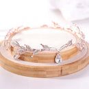 Ladies Luxury Crystal Crown 