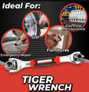 48-in-1 Tiger Wrench 