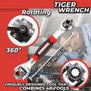 48-in-1 Tiger Wrench 