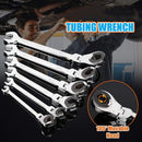 Tube Ratchet Wrench 