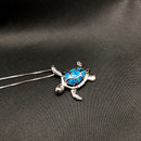Zeeschildpad Halsketting