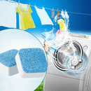 Wasmachine Diepreinigings Tabletten