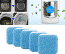 Wasmachine Diepreinigings Tabletten