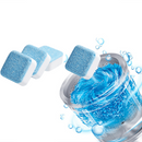 Wasmachine Diepreinigings Tabletten
