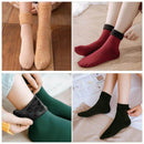 Snugly | Fluwelen Winter Thermische Sokken (1+2 paar GRATIS)