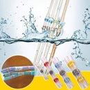Waterdichte Soldeerverbinding Draadschakelaars