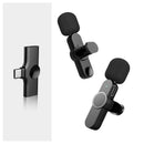 Wireless Lavalier Mini Mic
