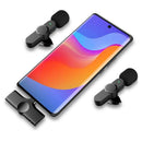 Wireless Lavalier Mini Mic