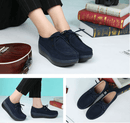 Women's Suede Loafers