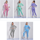 Naadloze Fitness Sportkleding